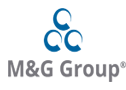 M&G Group Innovative Logo